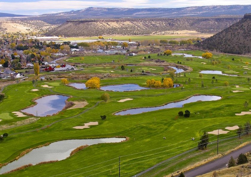 Ochoco Wayside State Park, Oregon, USA